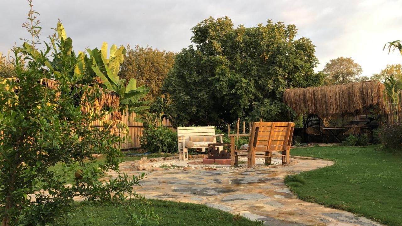 Tiny House Kayakoey Nar Villa Fethiye Exterior photo
